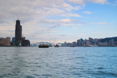 Victoria Limanı ve Central.hk