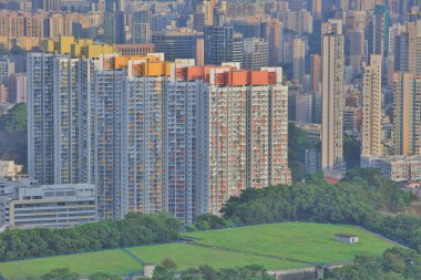 Doğu Kowloon yerleşik yapı