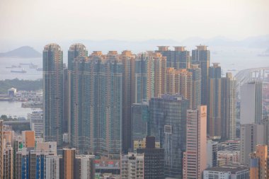 Hong Kong konut yapı