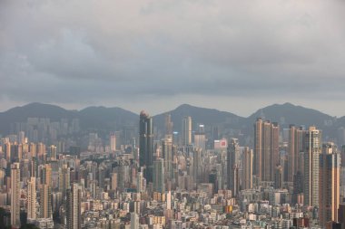 West kowloon konut yapı
