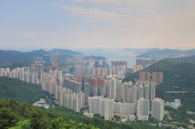 tseung kwan O ustura Hill
