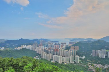 tseung kwan O ustura Hill