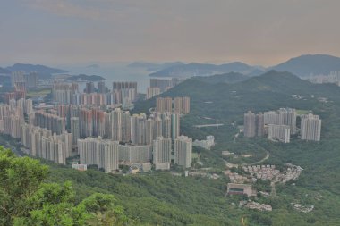 tseung kwan O ustura Hill