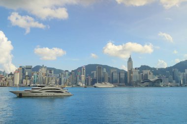 Hong kong victoria Limanı