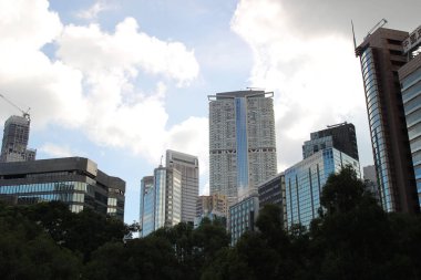 Görünüm Tsim Sha Tsui Ofis Binası