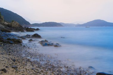 Açık wtaer bay bağlantı noktası barınak