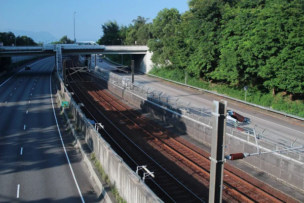 La autopista Tate Cairn en 2016 —  Fotos de Stock