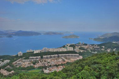 Silverstrand, sai kung bağlantı noktası barınak,