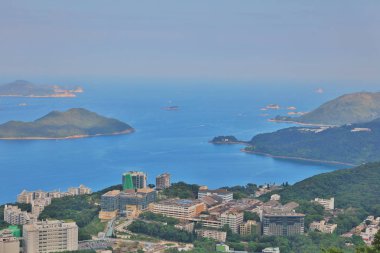 Bağlantı noktası barınak, sai kung, hong kong