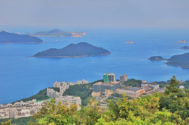 Bağlantı noktası barınak, sai kung, hong kong