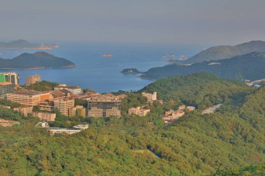 Bağlantı noktası barınak, sai kung, hong kong