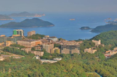 Bağlantı noktası barınak, sai kung, hk