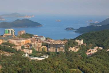 Bağlantı noktası barınak, sai kung, hong kong