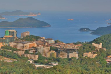 Bağlantı noktası barınak, sai kung, hong kong