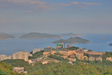 Bağlantı noktası barınak, sai kung, hong kong