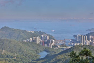 sourth bölgesinin en yüksek görünümü.