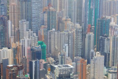 Cityscape Hong Kong 2016 yılında