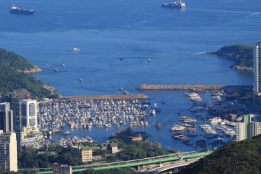 Hong Kong Güney bölgesi