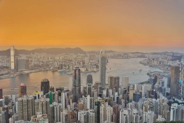 Victoria Victoria Peak haliyle Harbor