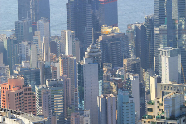  вид с вершины парка Виктория
