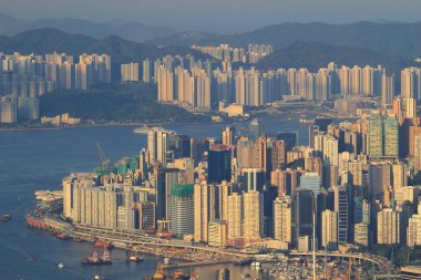 North point adlı bina konut