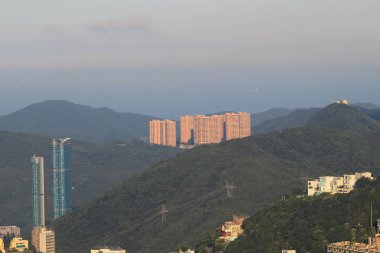Victoria Peak, Executive Apartments 