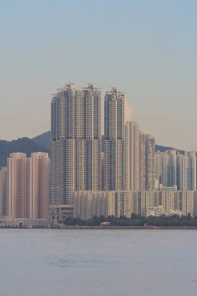 Λατομείο Bay, Χονγκ Κονγκ — Φωτογραφία Αρχείου