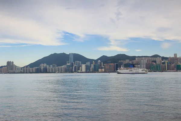 North point, hong kong — Stok fotoğraf