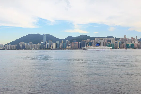 Het North point, hong kong — Stockfoto