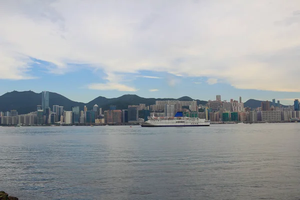 노스 포인트, 홍콩 — 스톡 사진