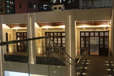 Tong lau ile güzel ışık