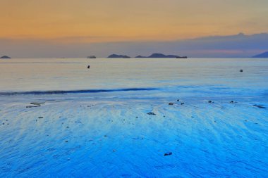 gün batımında akciğer Kwu tan 2016