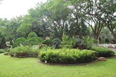 Tuen Mun Park Çin Bahçe 