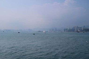 Hava kirliliği büyük bir sorun haline gelmiştir