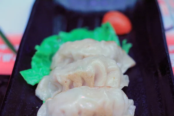 Japão comida tradicional — Fotografia de Stock