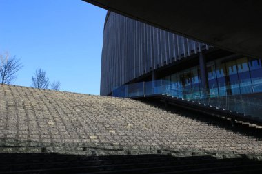 Grand açık Osaka Umeda içinde bulunan bir karmaşık olduğunu,