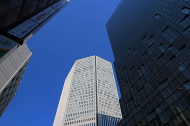 Modern ofis Umeda içinde Binası