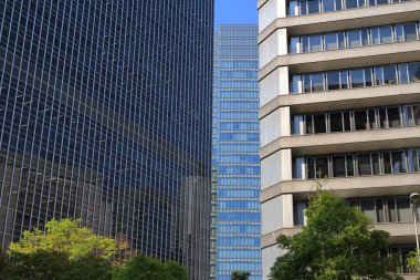 Modern ofis Umeda içinde Binası