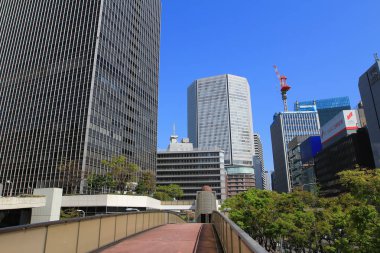 Modern ofis Umeda içinde Binası