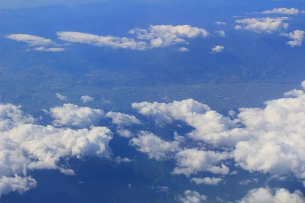 Luftaufnahme von Japan — Stockfoto