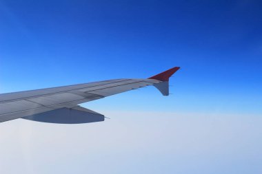 Kanatçıklar ve kapaklar düz uçak kanadı bekleyen seyir hızı 