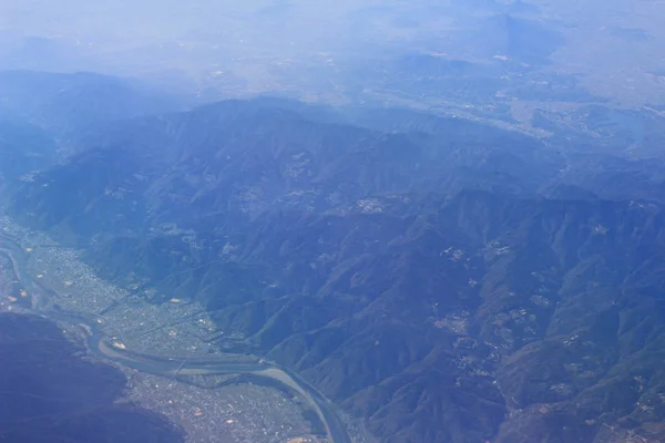 Vista aérea de Japón —  Fotos de Stock