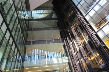 Umeda District, Osaka, Japonya