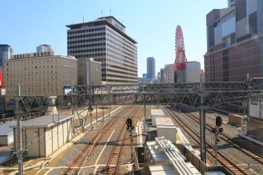  Jr Osaka İstasyonu, osaka