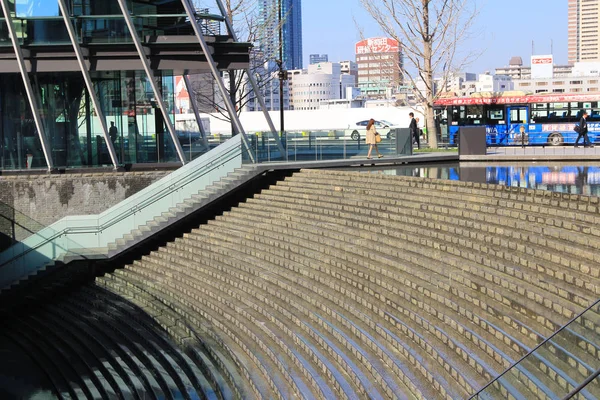 Grand açık Osaka Umeda içinde bulunan bir karmaşık olduğunu, — Stok fotoğraf