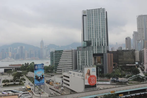 香港洪宏市 — 图库照片