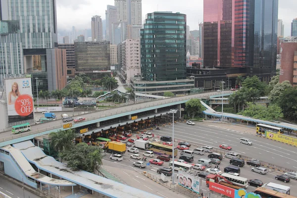 Hung Hom, hong kong — Stockfoto