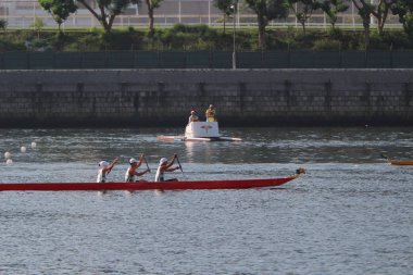 Hong Kong Dragon Tekne Şampiyonası