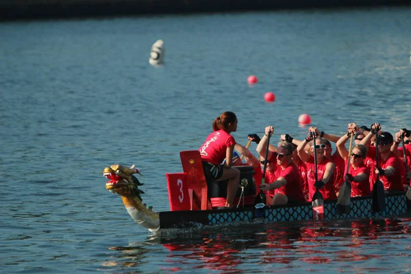 Hong Kong Dragon Boat Championnats — Photo