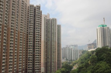 Real estate in Sau Mau Ping 